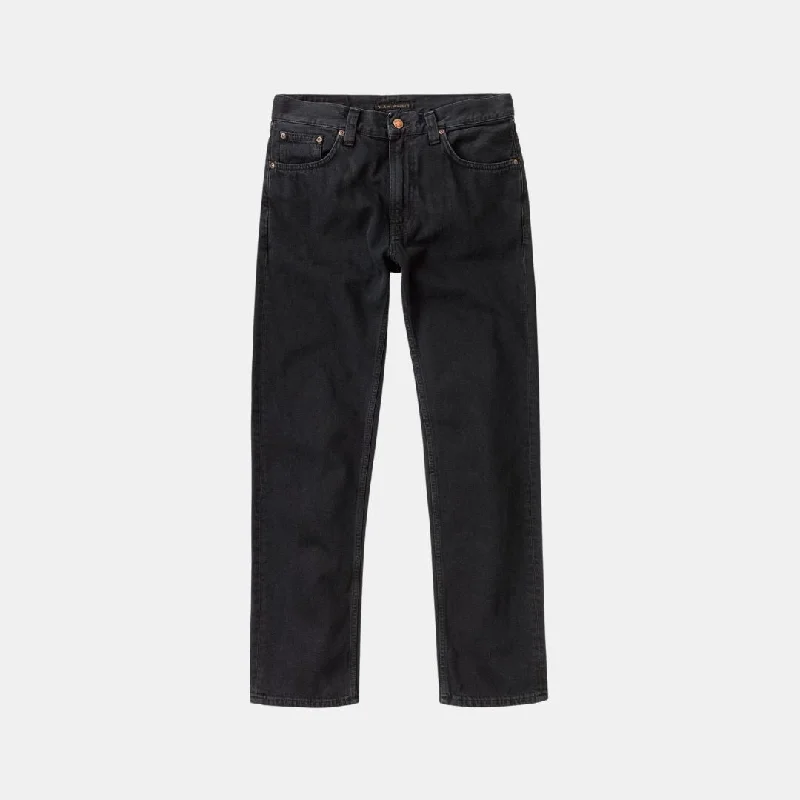 Nudie Jeans Co Gritty Jackson Black Forest