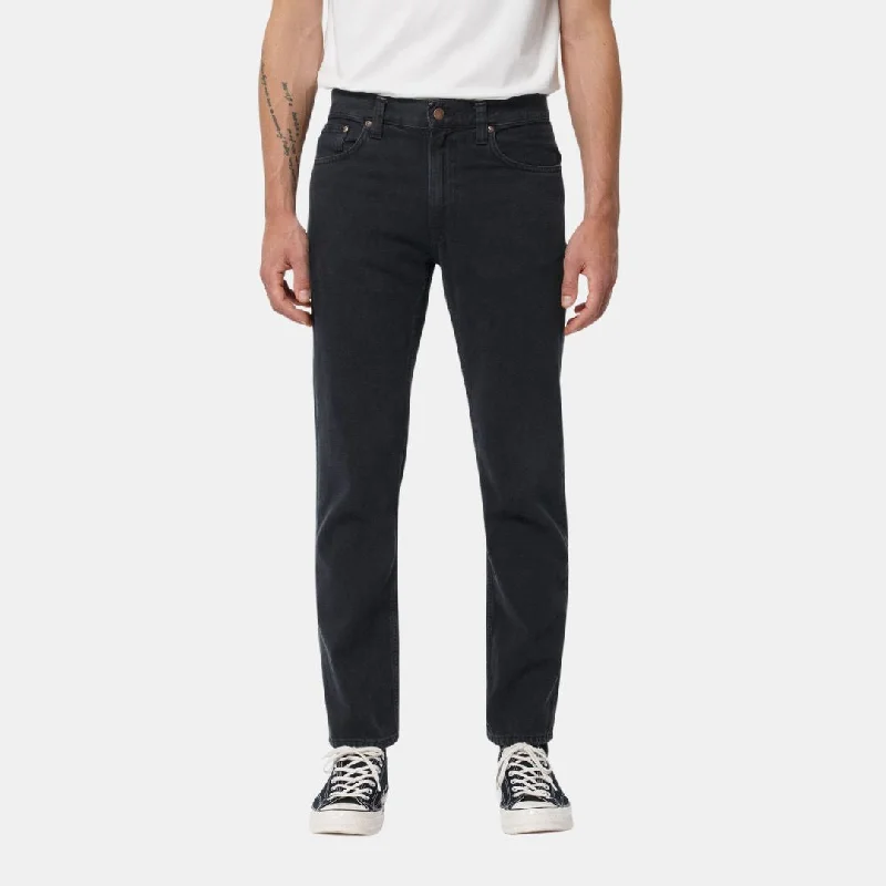 Nudie Jeans Co Gritty Jackson Black Forest