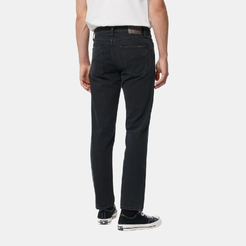 Nudie Jeans Co Gritty Jackson Black Forest