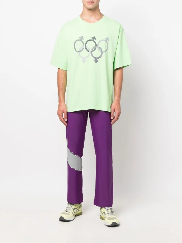 Olympics Sex Cotton T-Shirt