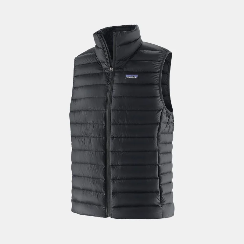 Patagonia Men's Down Sweater Vest Black