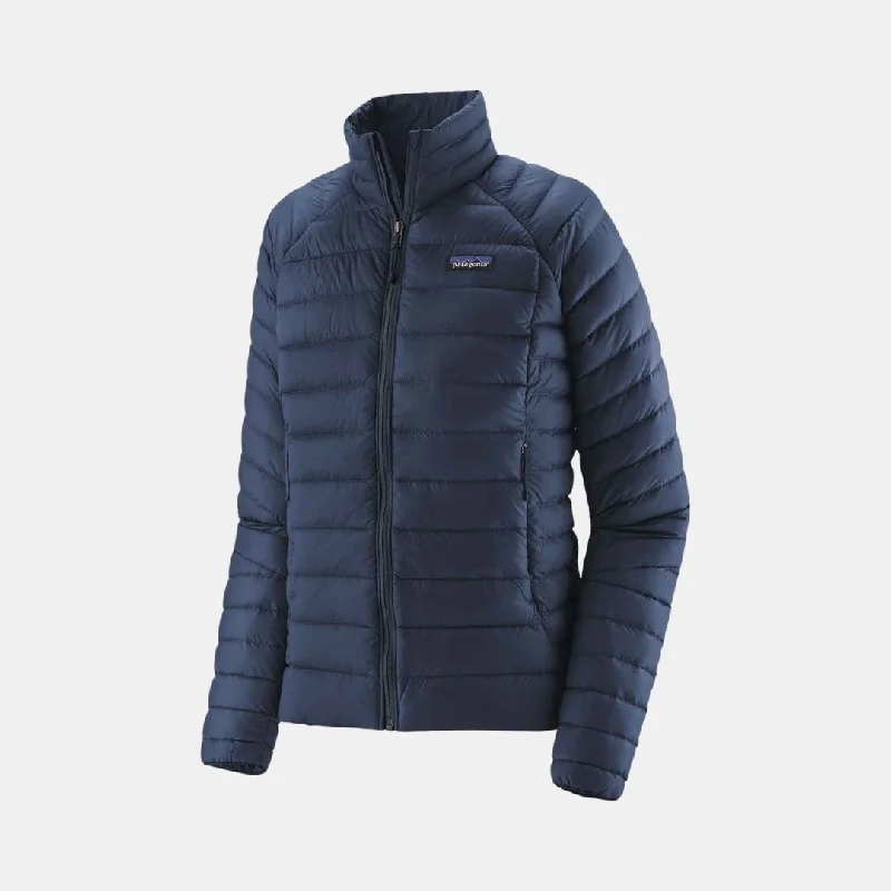 Patagonia Women's Down Sweater Jacket New Navy