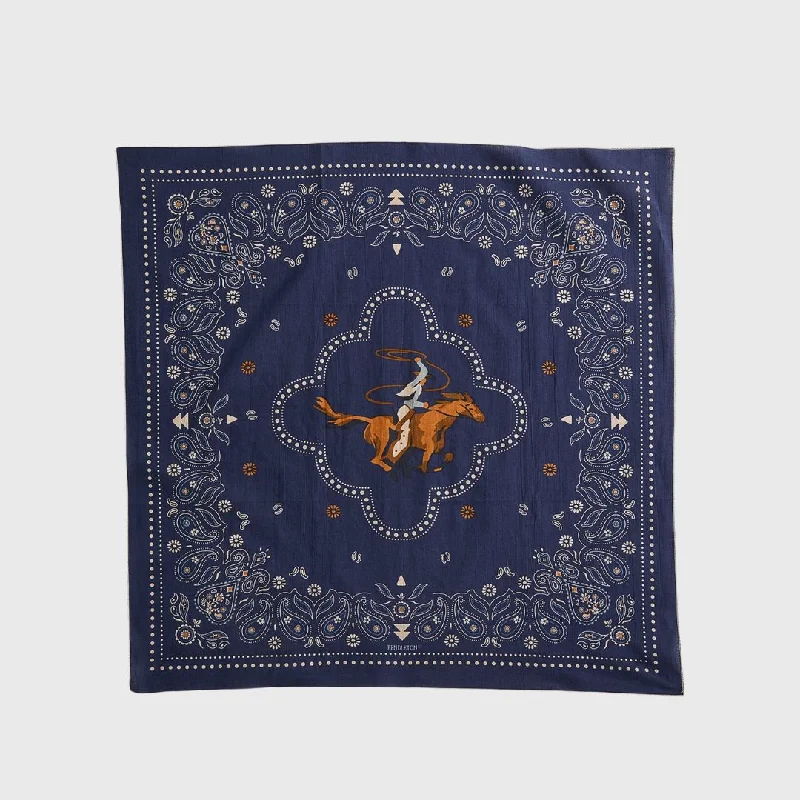 Pendleton Bandana Cowboy Blue