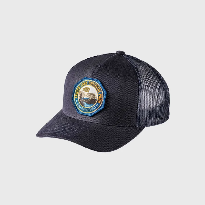 Pendleton National Park Patch Trucker Navy