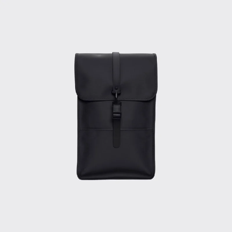 Rains Backpack Black