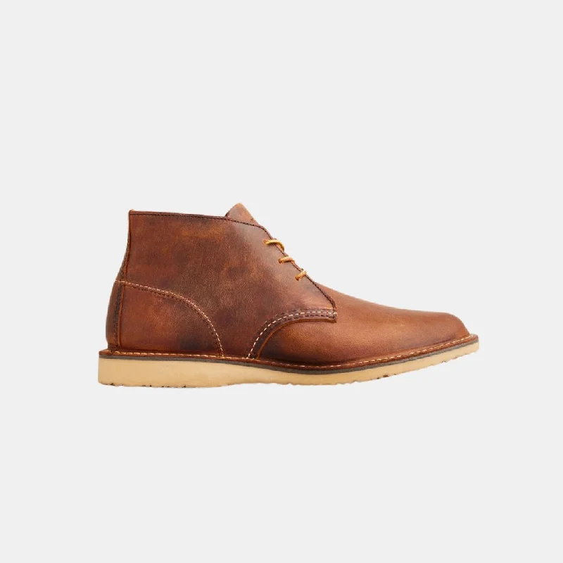 Red Wing Shoes 3322 Weekender Chukka Copper