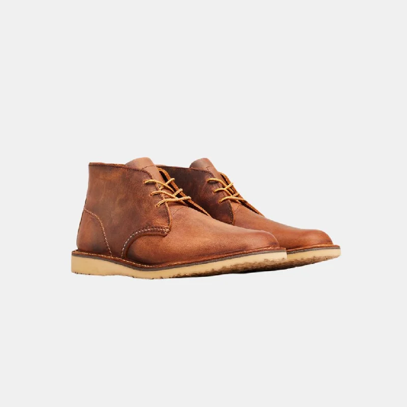 Red Wing Shoes 3322 Weekender Chukka Copper