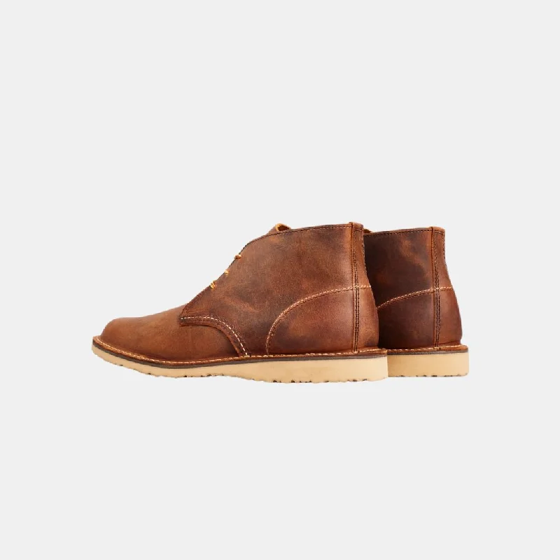 Red Wing Shoes 3322 Weekender Chukka Copper