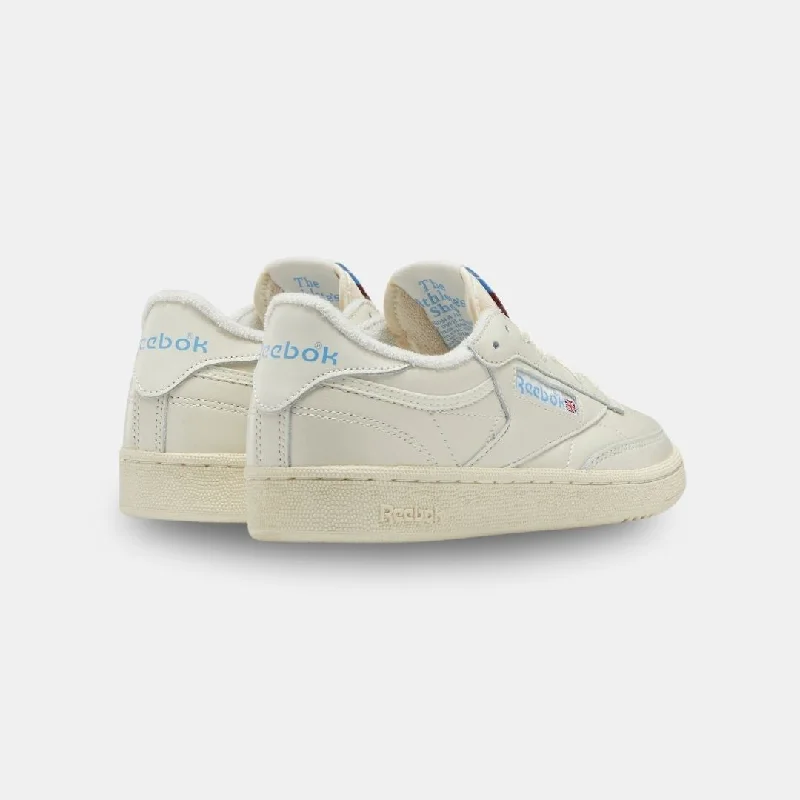 Reebok Club C 85 Vintage Chalk Alabaster Sky blue