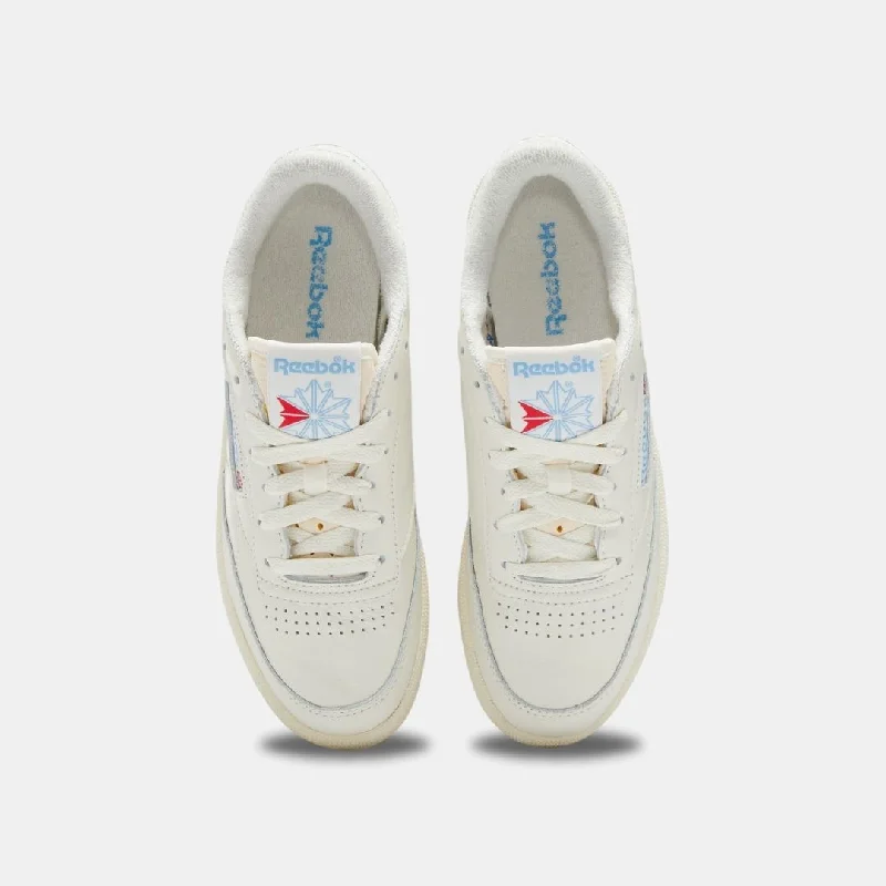 Reebok Club C 85 Vintage Chalk Alabaster Sky blue