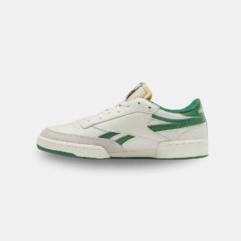 Reebok Club C Revenge Vintage Paper White Glen Green