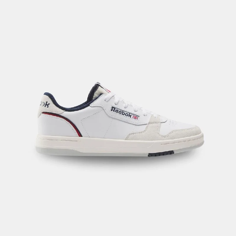 Reebok Phase Court Cloud White Chalk Vector Navy