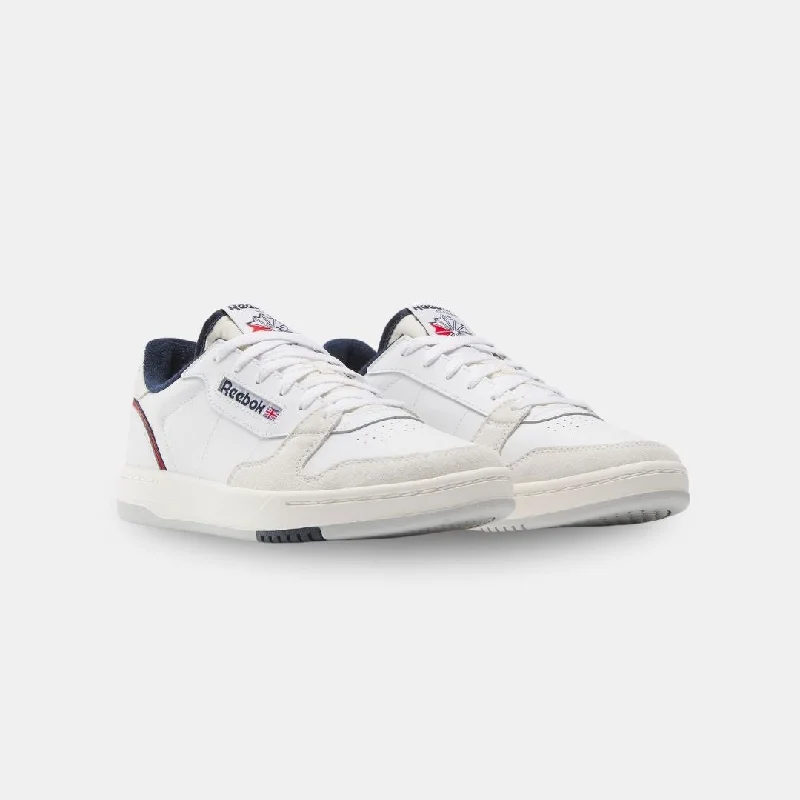 Reebok Phase Court Cloud White Chalk Vector Navy