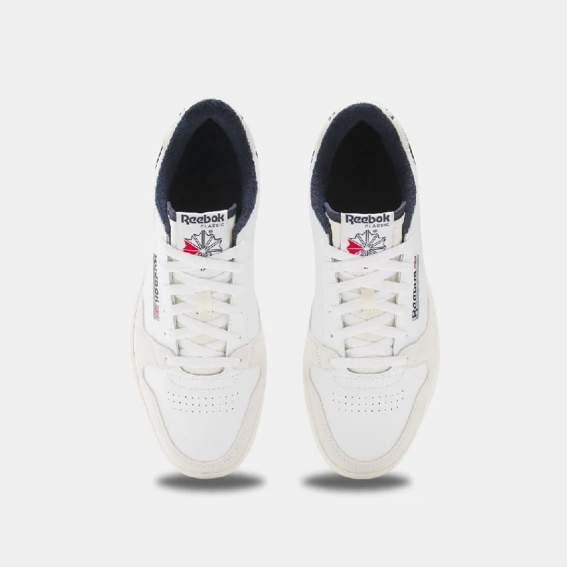 Reebok Phase Court Cloud White Chalk Vector Navy