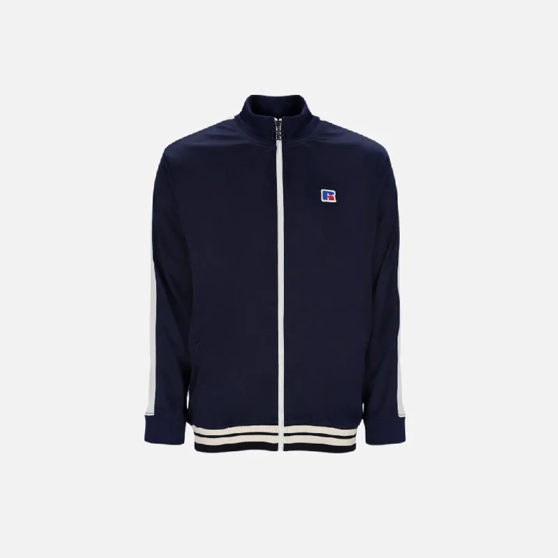 Russell Athletic Chandal SWAE Jacket Navy