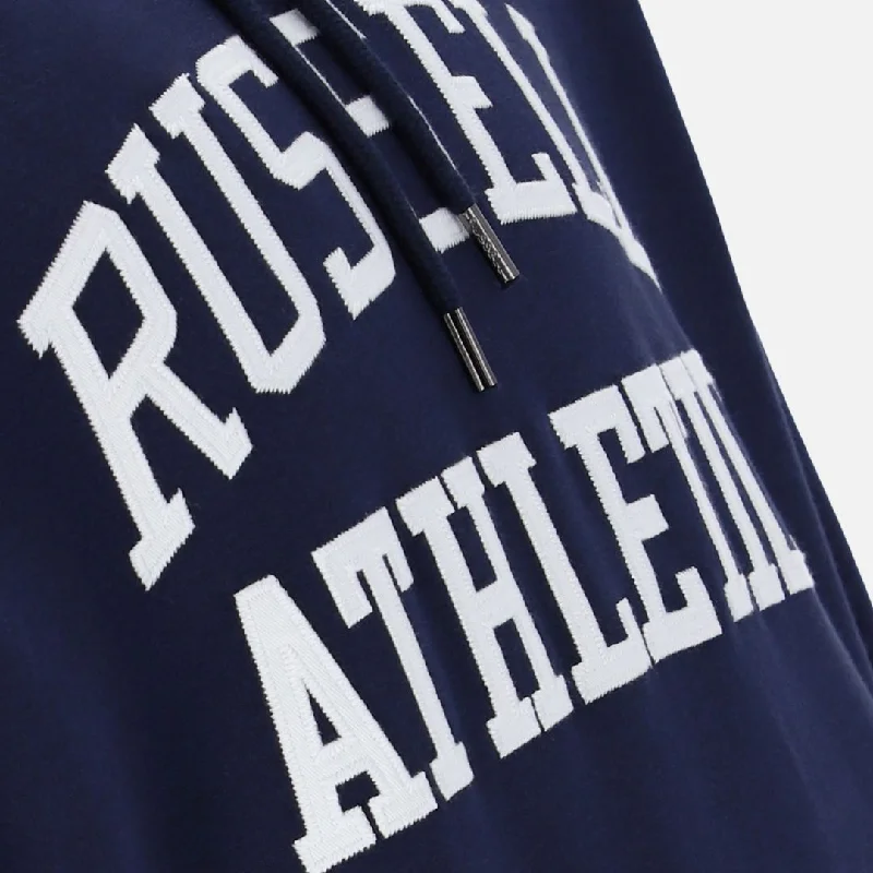 Russell Athletic Iconic Hoodie Navy