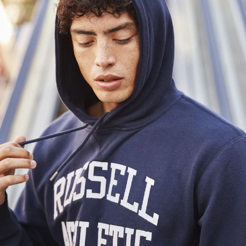 Russell Athletic Iconic Hoodie Navy