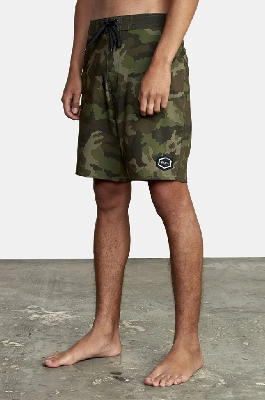 RVCA Boar Hunt Trunk