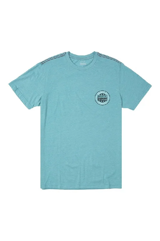 RVCA Current Seal SS Tee