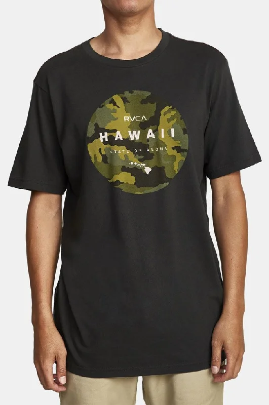 RVCA Da Aina Fill SS Tee