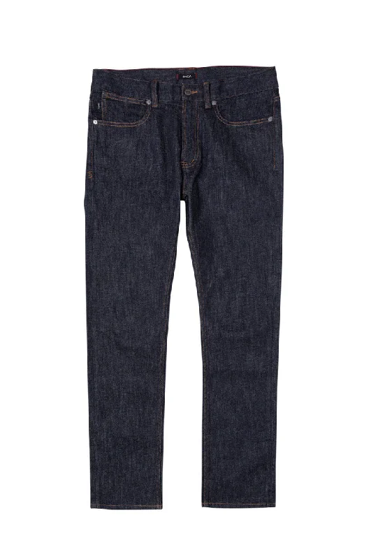 RVCA Daggers Slim Fit Denim Pants