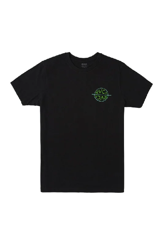 RVCA Palm Times SS Tee