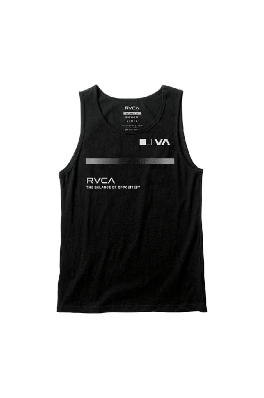 RVCA Pix Bar Performance Workout Tank Top