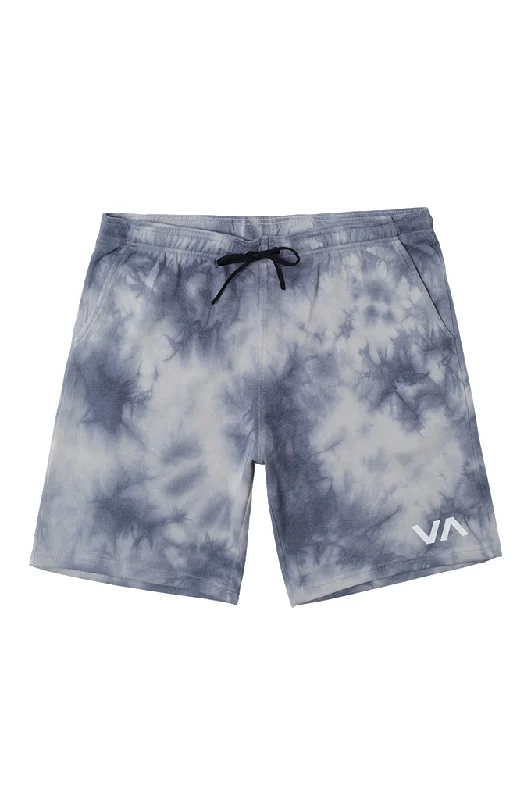 Blue Slate Tie Dye / S