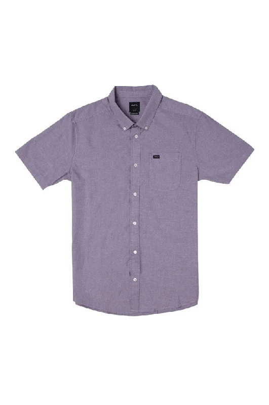 RVCA That’ll Do Stretch Short Sleeve Shirt