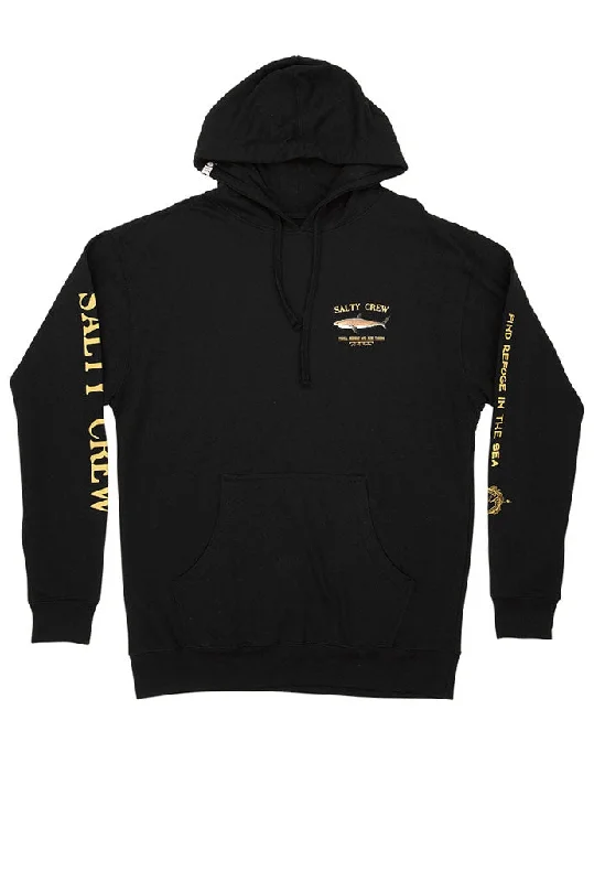 Salty Crew Bruce Fleece Hoodie