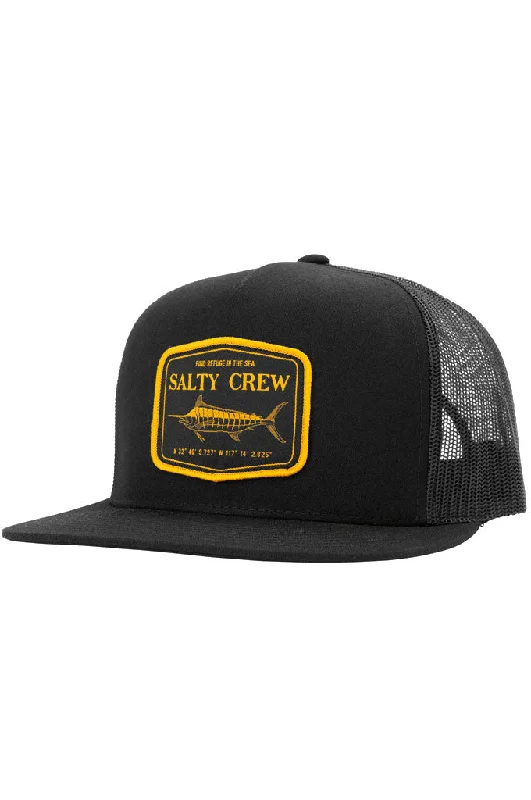 Salty Crew Stealth Trucker Hat