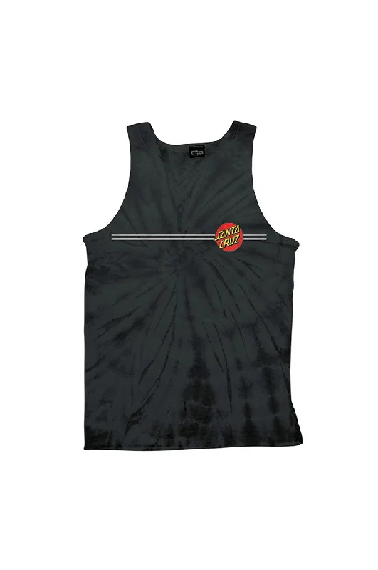 Santa Cruz Classic Dot Regular Fit Tank Top