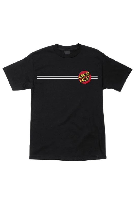 Santa Cruz Classic Dot Regular Youth Tee