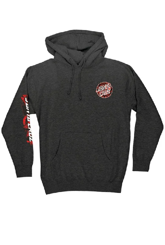 Santa Cruz Handbill Dot Pullover Hoodie