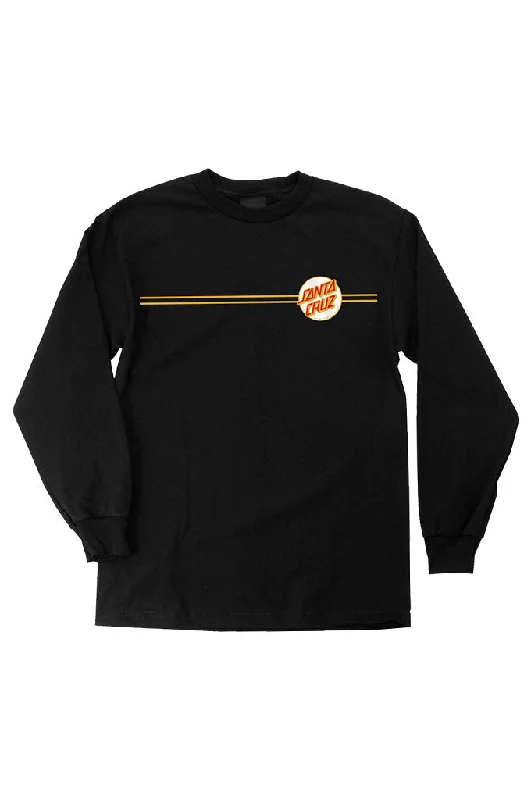 Santa Cruz Other Dot Long Sleeve Regular Tee