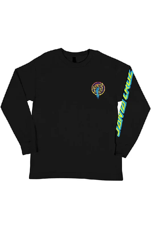 Santa Cruz Roskopp Dot Long Sleeve Youth Tee