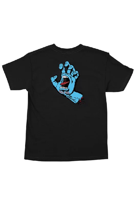 Santa Cruz Screaming Hand Regular Tee