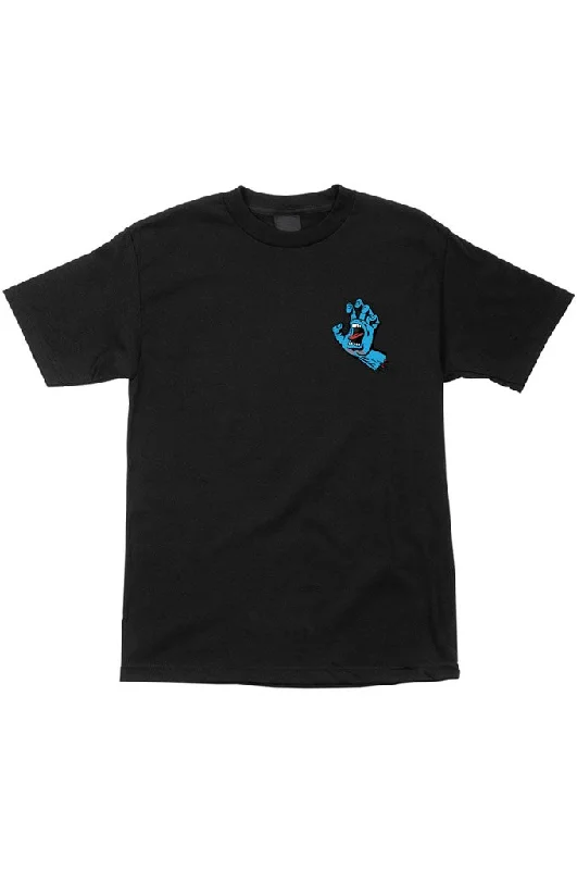 Santa Cruz Screaming Hand Regular Youth Tee