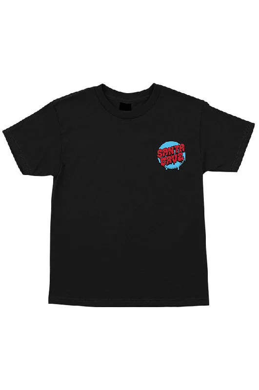 Santa Cruz Screaming Hand Regular Youth Tee