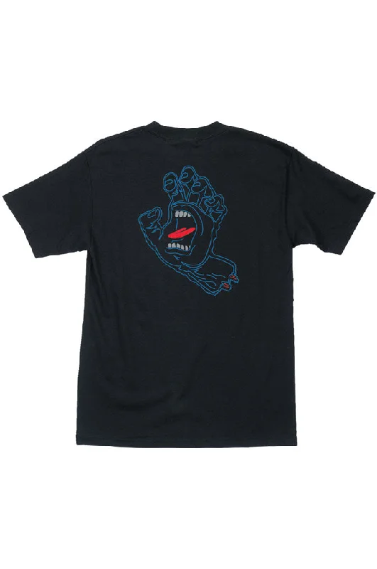 Santa Cruz Void Hand SS Tee