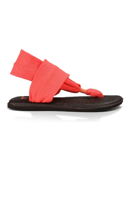 Sanuk Yoga Mat Yoga Sling 2 Sandals