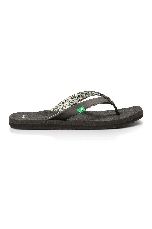 Sanuk Yoga Mat Yoga Zen Sandals