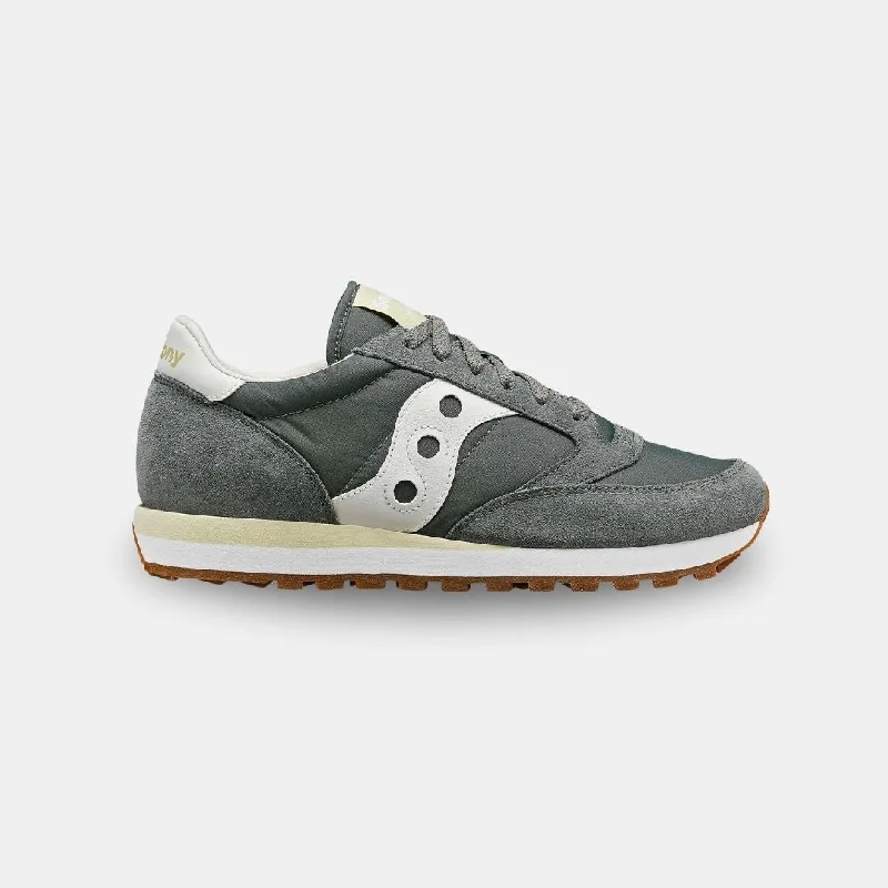 Saucony Jazz Original Men's Green Off White