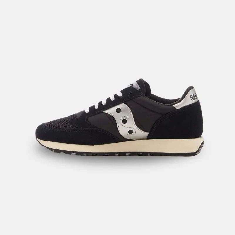 Saucony Jazz Original Vintage Unisex Black/White