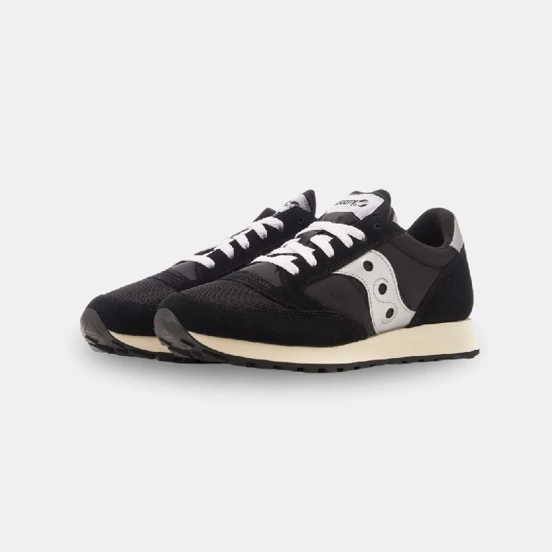 Saucony Jazz Original Vintage Unisex Black/White