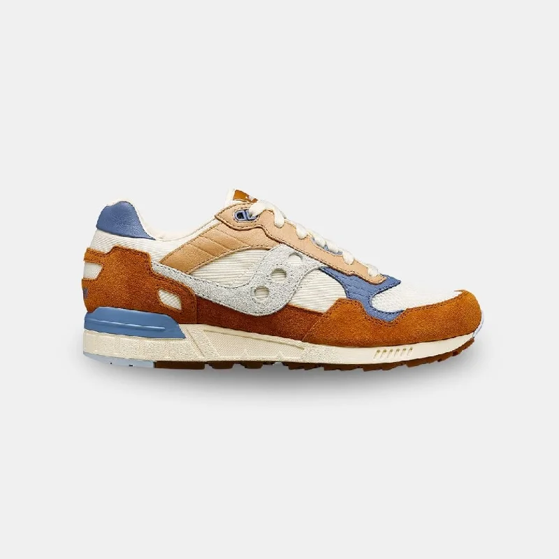 Saucony Shadow 5000 Premium Men's Light Beige Rust