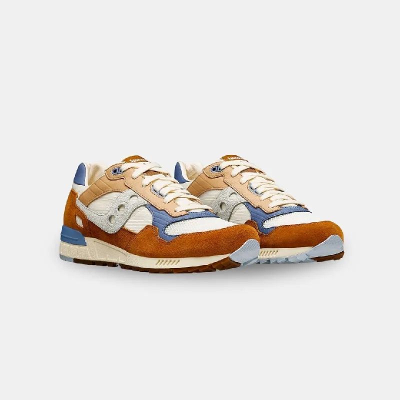 Saucony Shadow 5000 Premium Men's Light Beige Rust