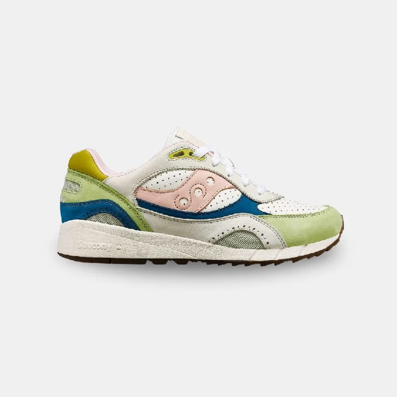 Saucony Shadow 6000 Premium Men's Green Multi