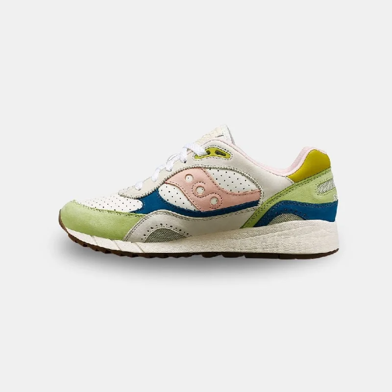 Saucony Shadow 6000 Premium Men's Green Multi