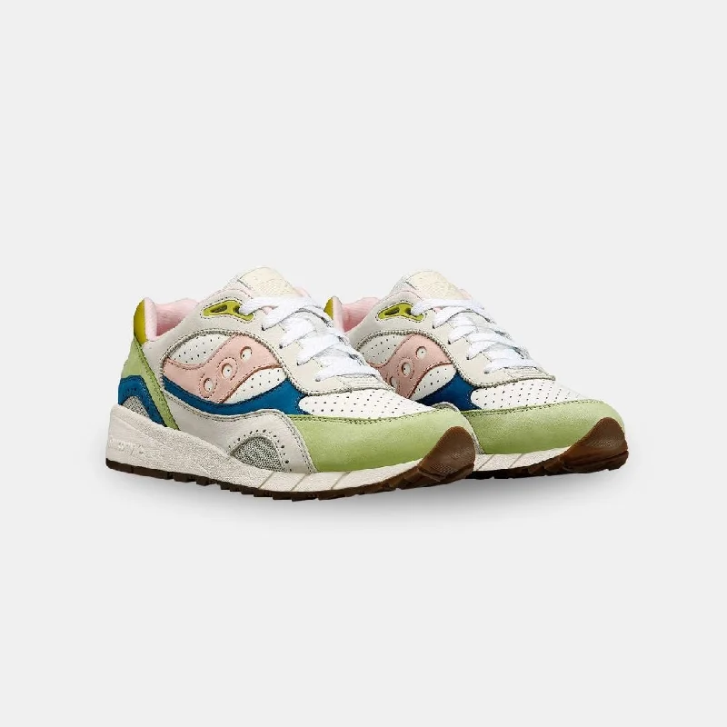 Saucony Shadow 6000 Premium Men's Green Multi